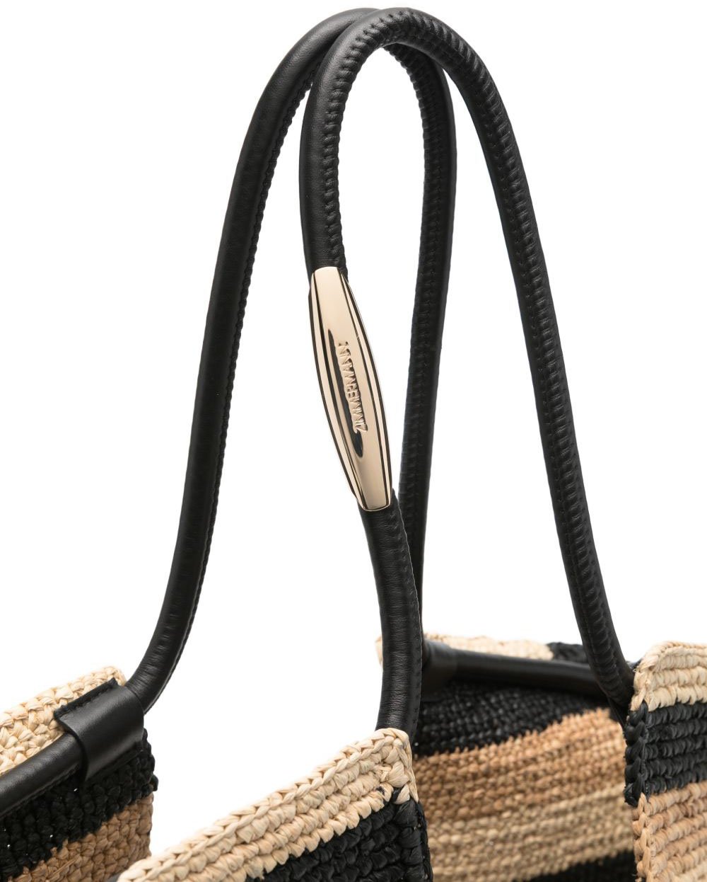 Zimmermann Bags Nero Beige