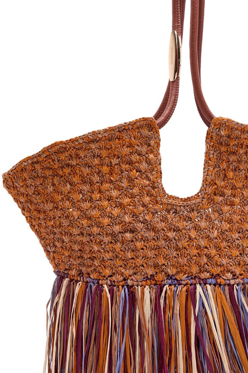 Zimmermann Bags Brown Bruin