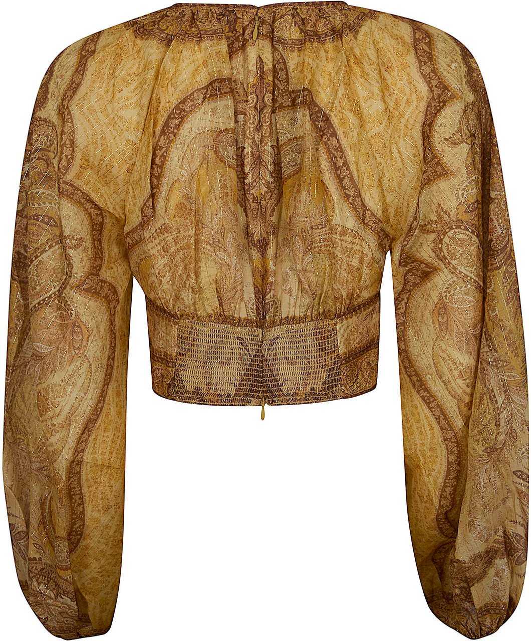 ZIMMERMANN Wanderlust Bodice Divers