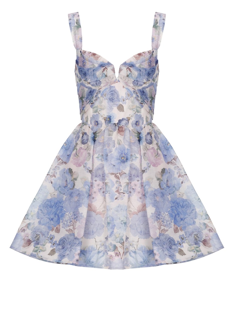 Zimmermann Dresses Blue Blauw