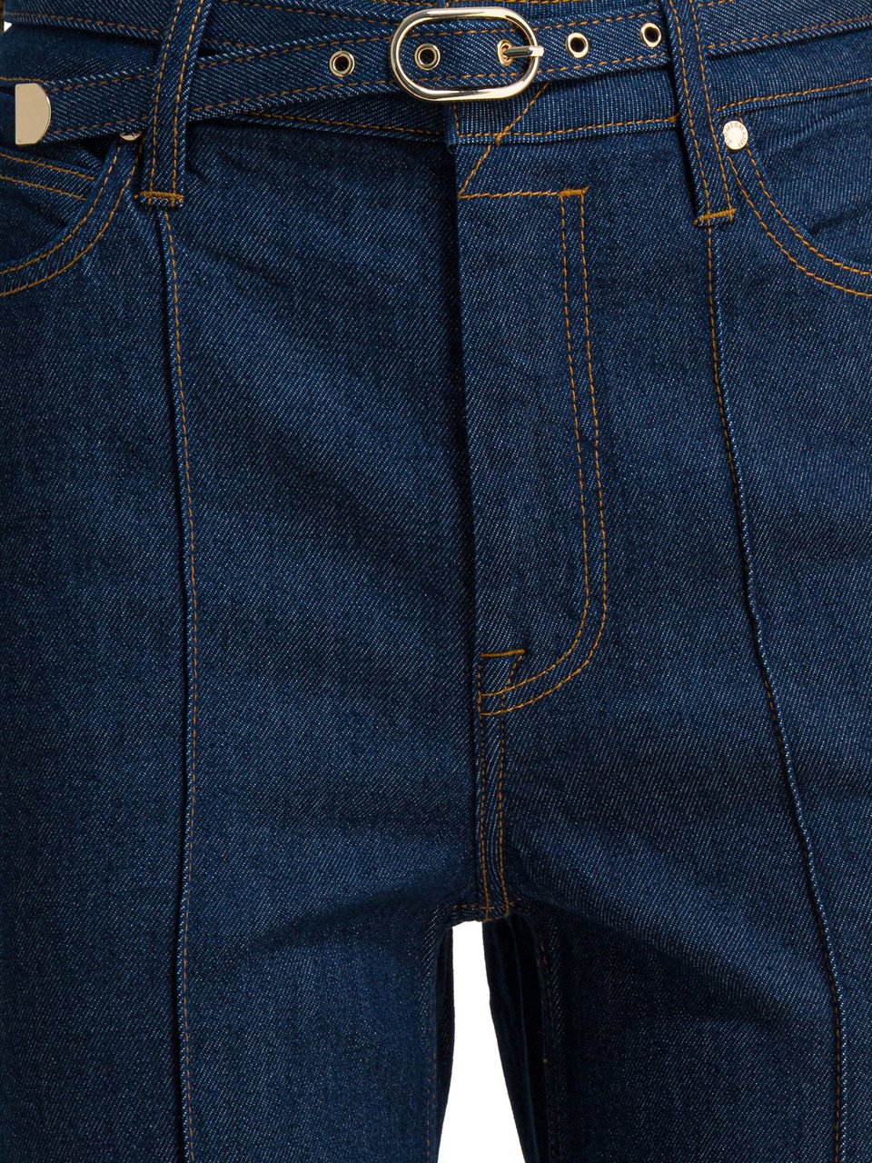 Zimmermann Wide leg jeans Blauw