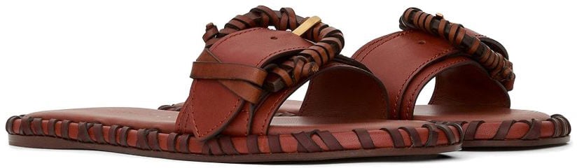 Zimmermann Sandals Luggage Divers