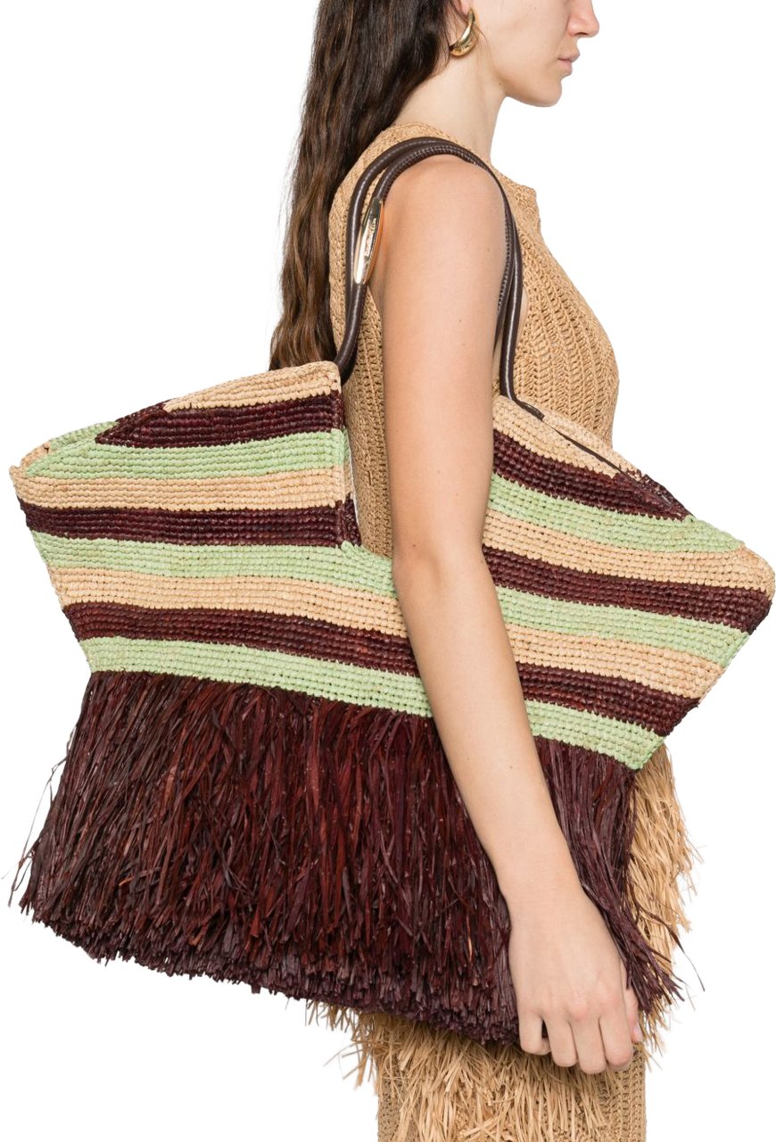 Zimmermann Bags Bordeaux Maroon