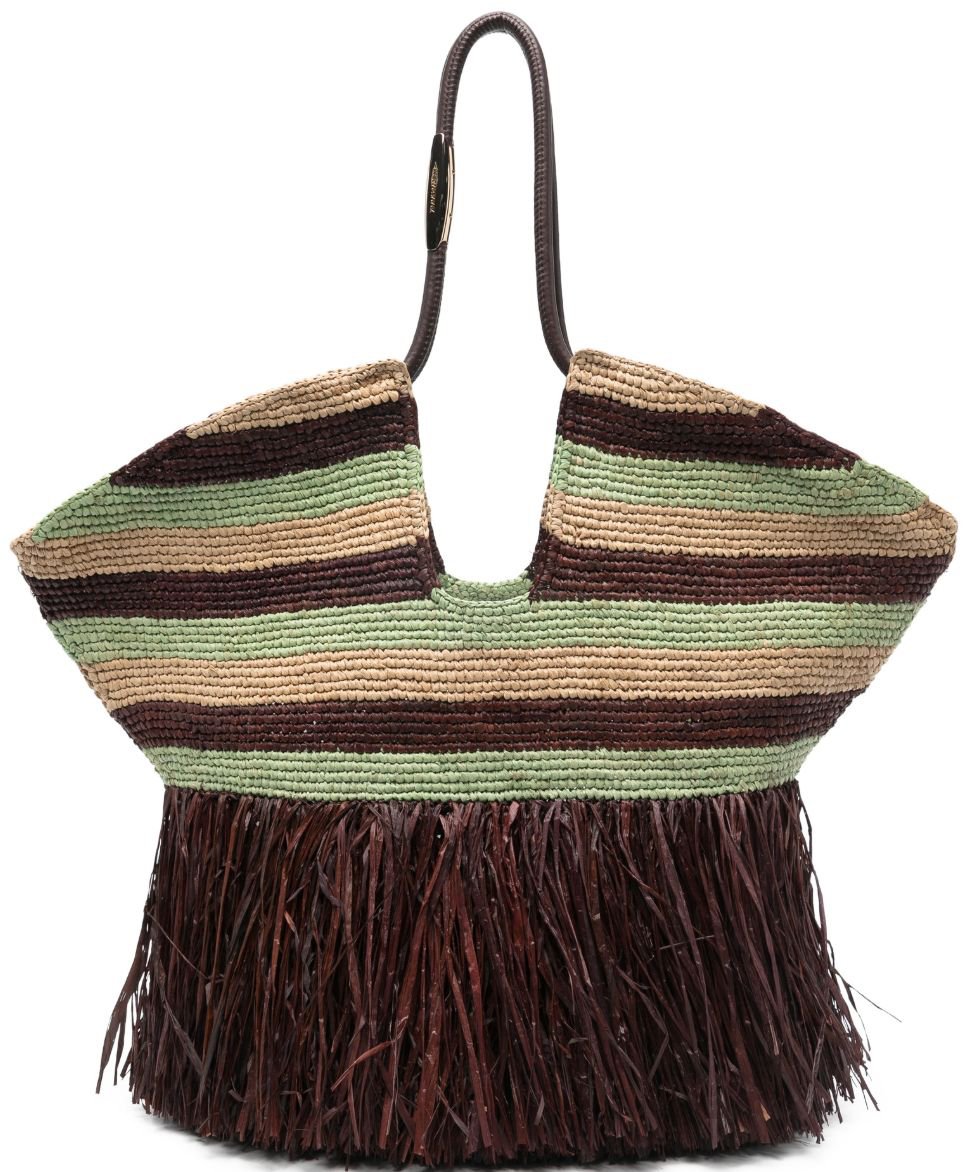 Zimmermann Bags Bordeaux Rood