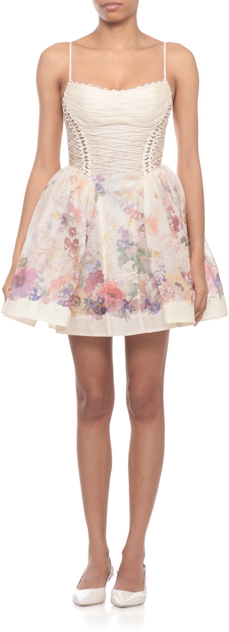 Zimmermann Dresses Ivory Wit