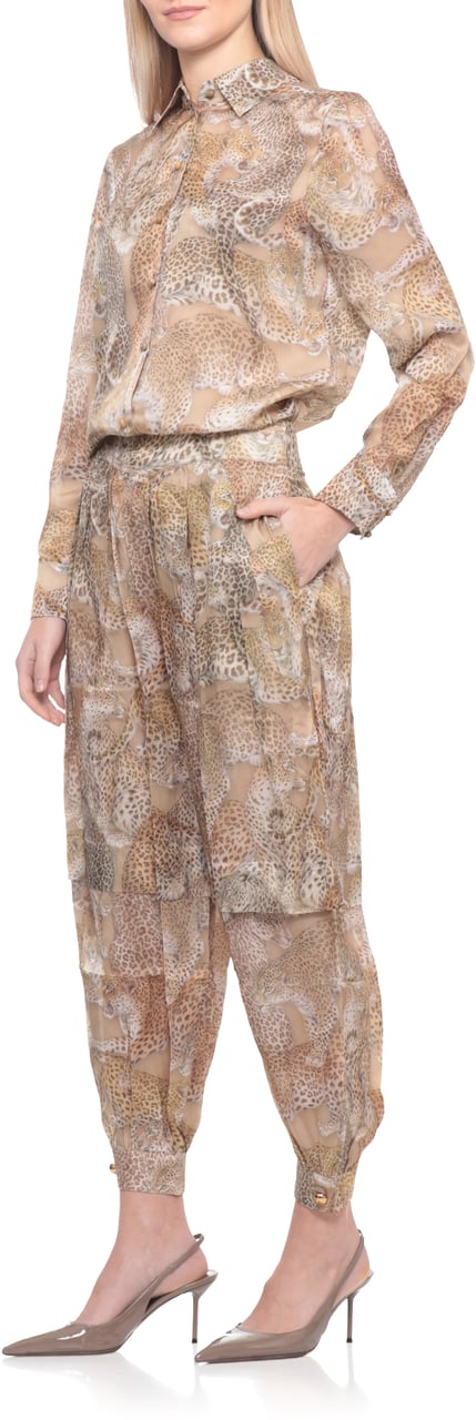 Zimmermann Shirts Beige Beige