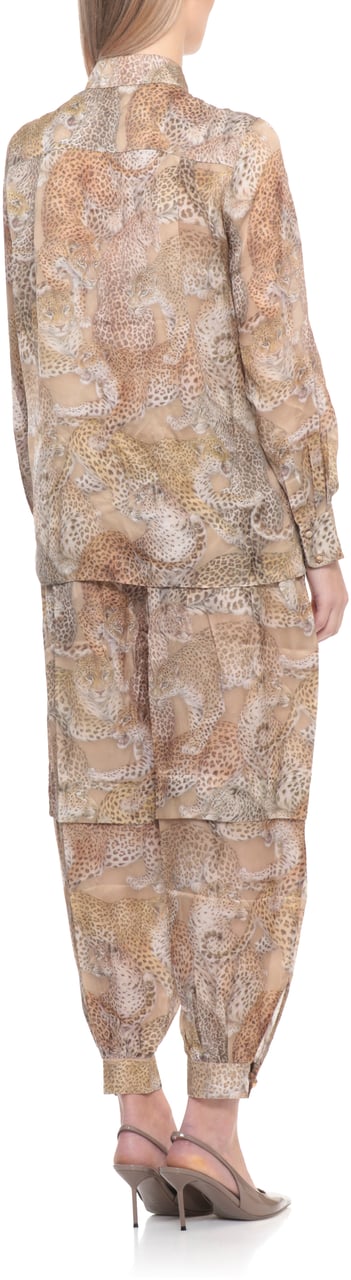 Zimmermann Shirts Beige Beige