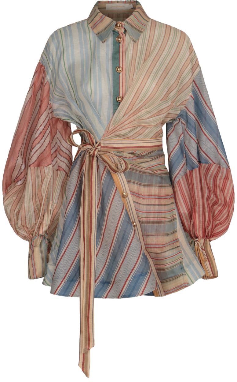 Zimmermann Dresses Multicolour Divers