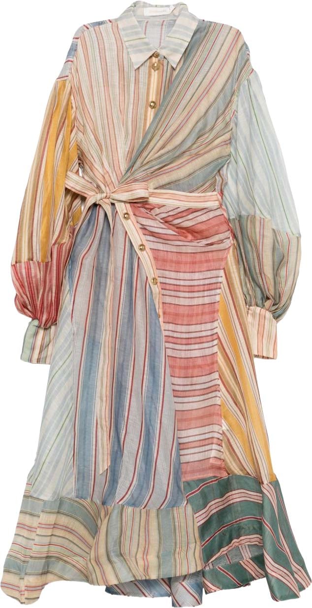 Zimmermann Dresses Multicolor Divers