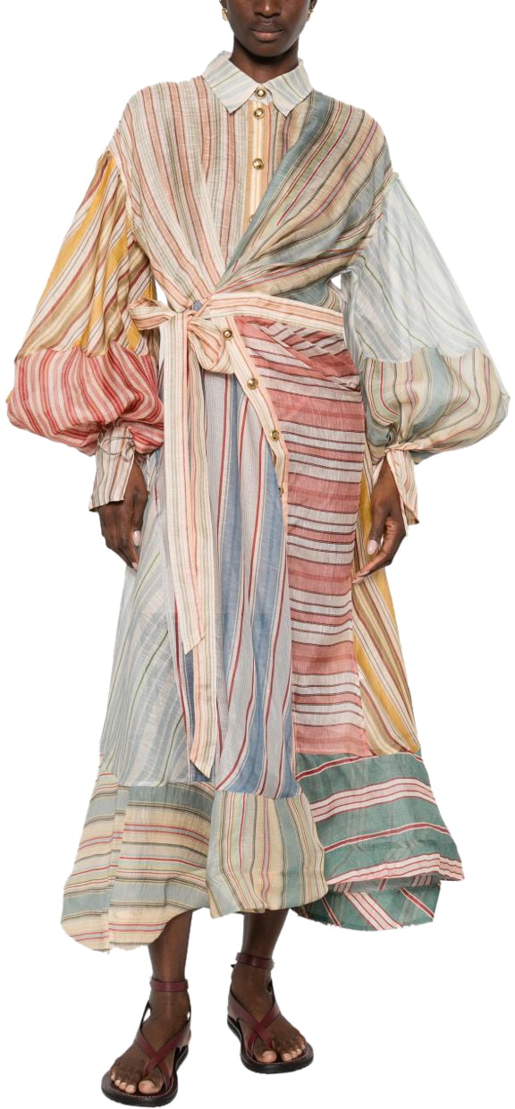 Zimmermann Dresses Multicolour Divers