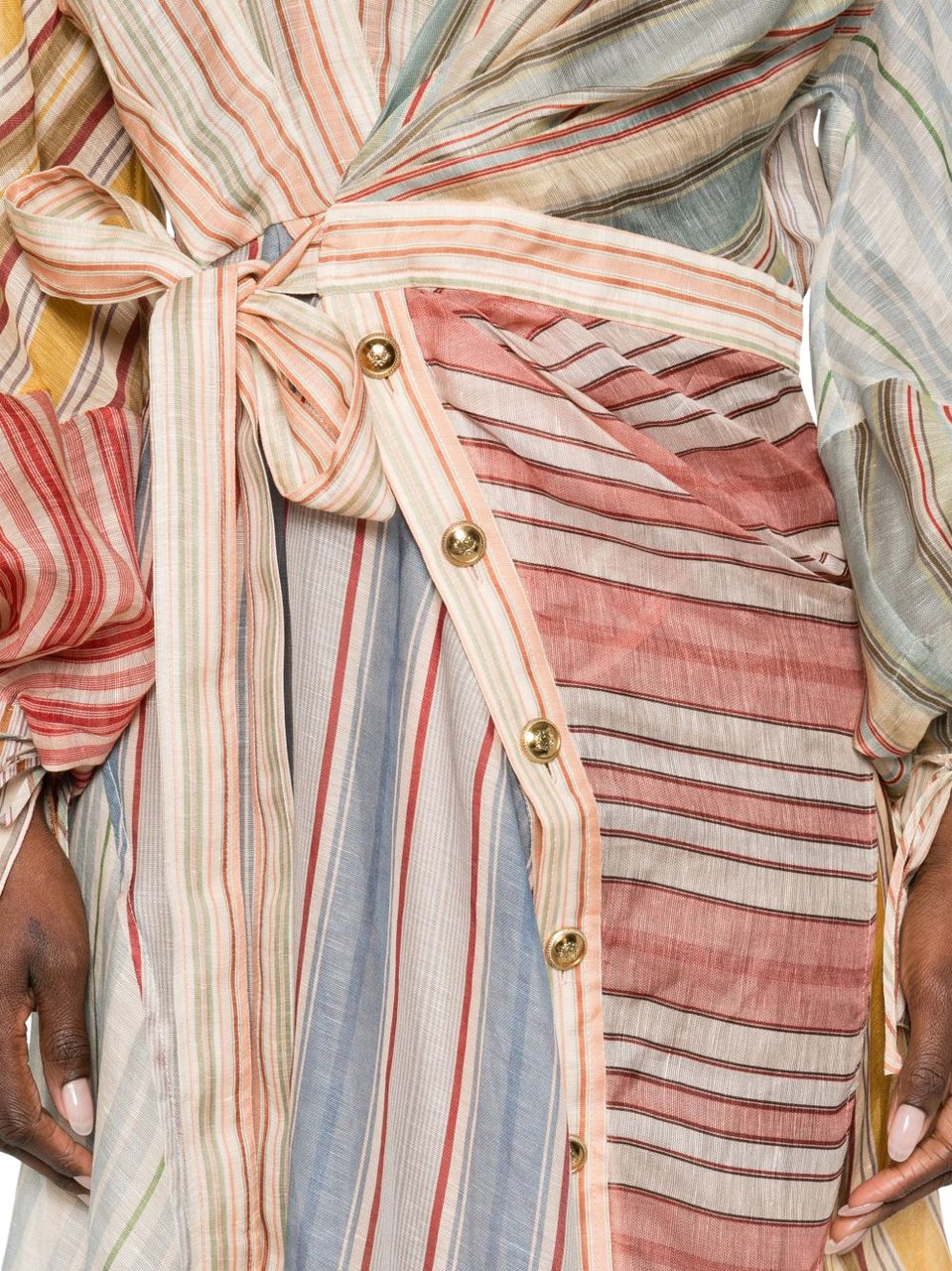 Zimmermann Dresses Multicolour Divers