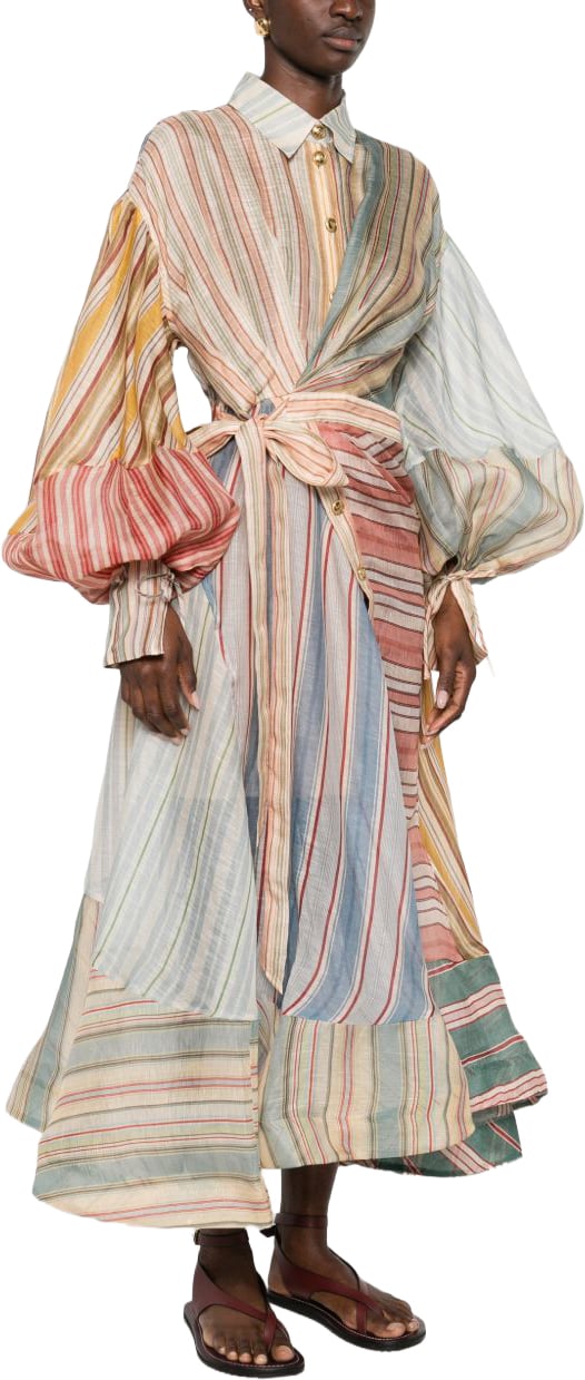Zimmermann Dresses Multicolor Divers