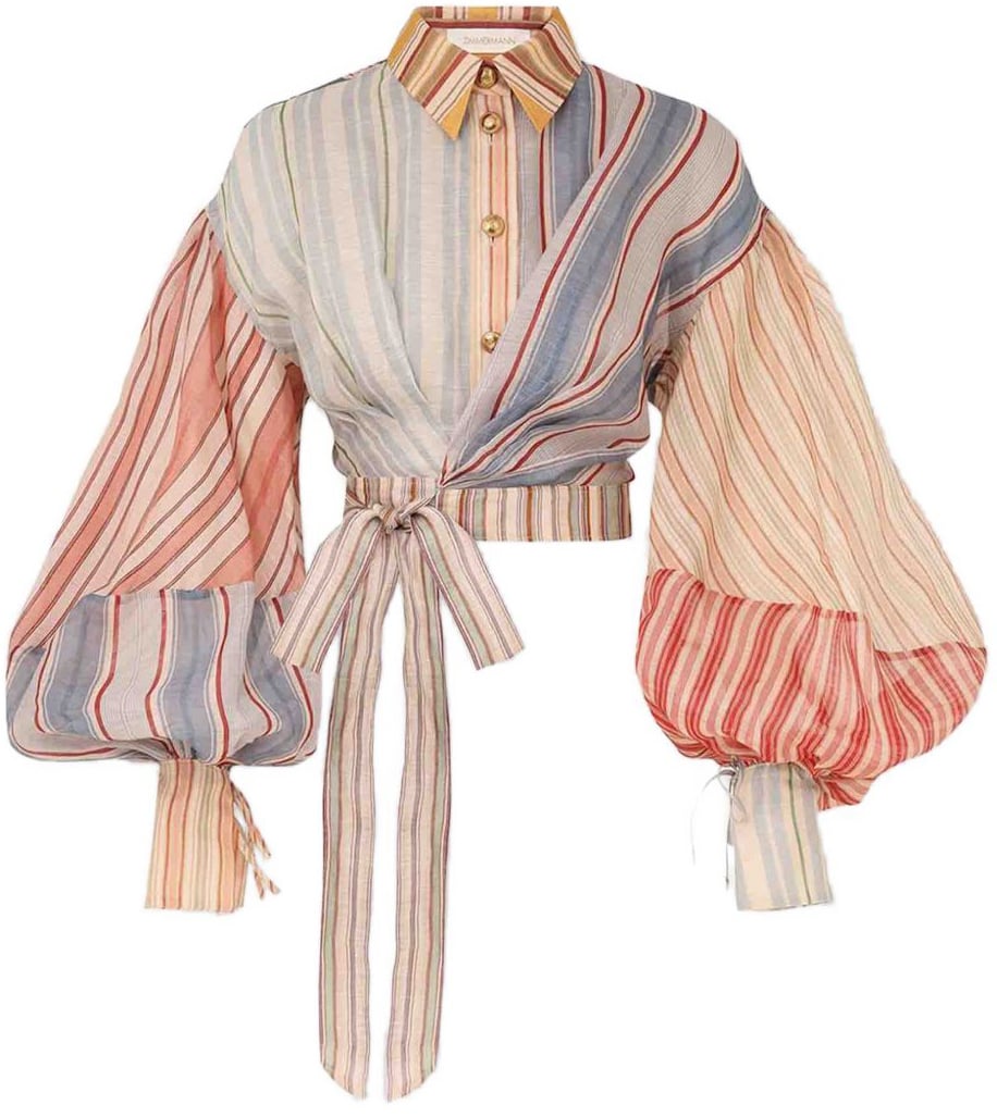 Zimmermann Shirts Multicolour Divers