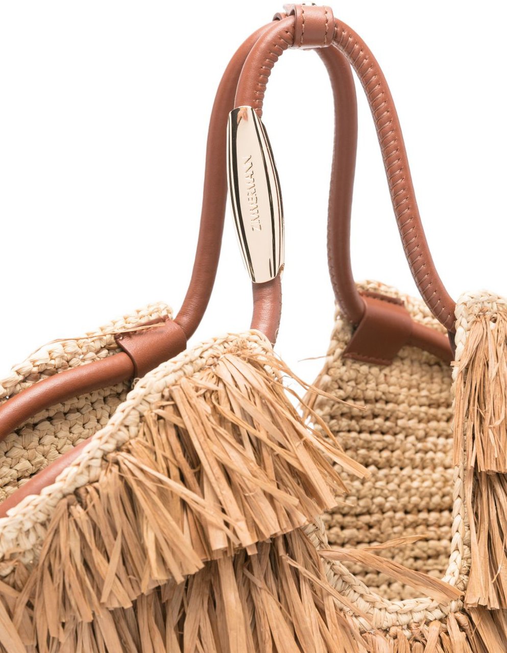 Zimmermann Bags Beige Beige