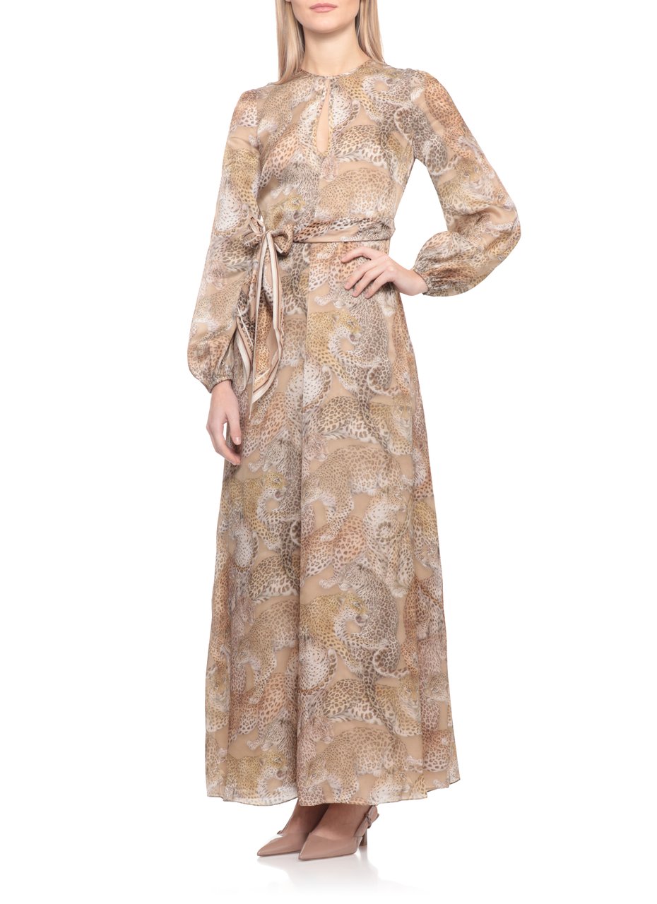 Zimmermann Dresses Beige Beige