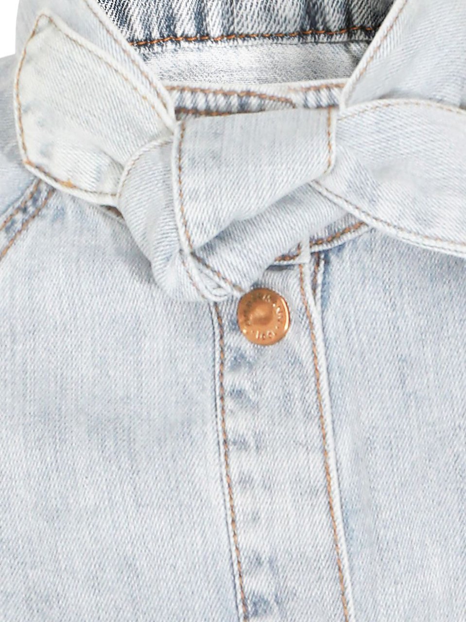 Zimmermann Shirts Clear Blue Blauw