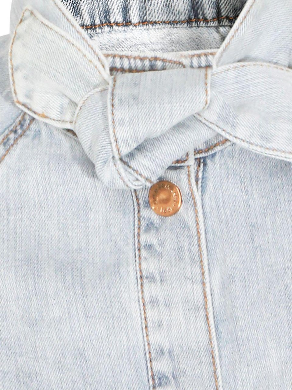 Zimmermann Shirts Clear Blue Blauw