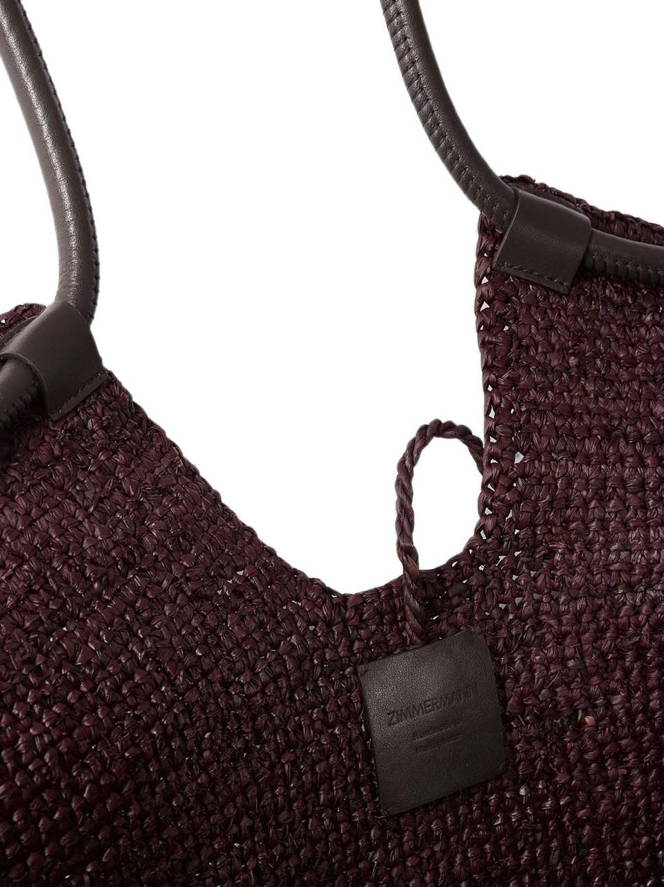 Zimmermann Bags Brown Bruin
