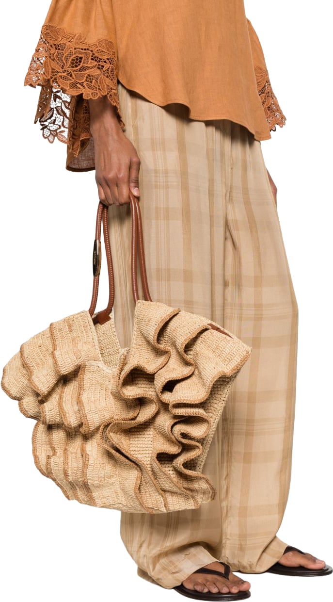 Zimmermann Bags Beige Beige