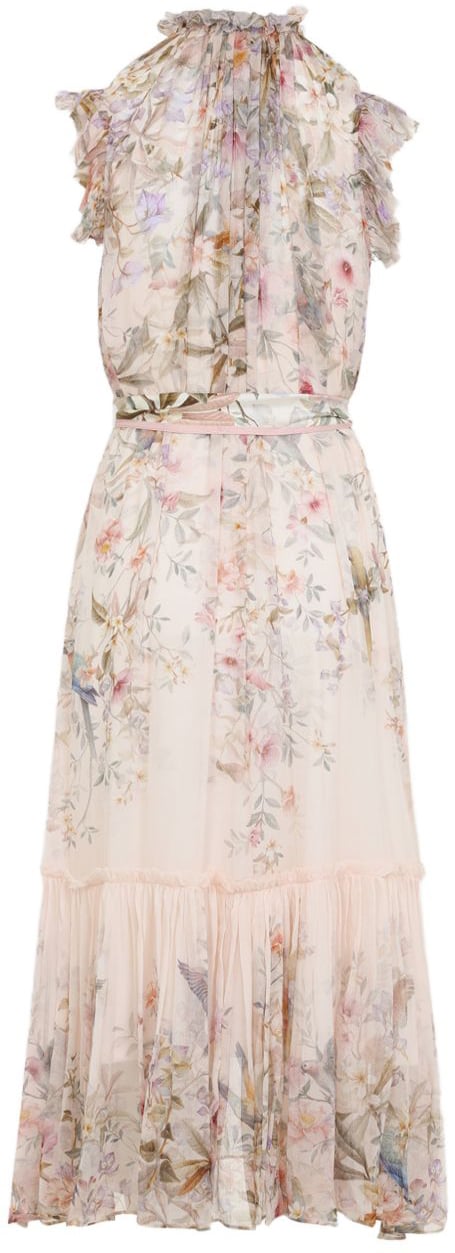 Zimmermann Dresses Beige Beige