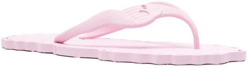 Zimmermann Sandals Pink Roze