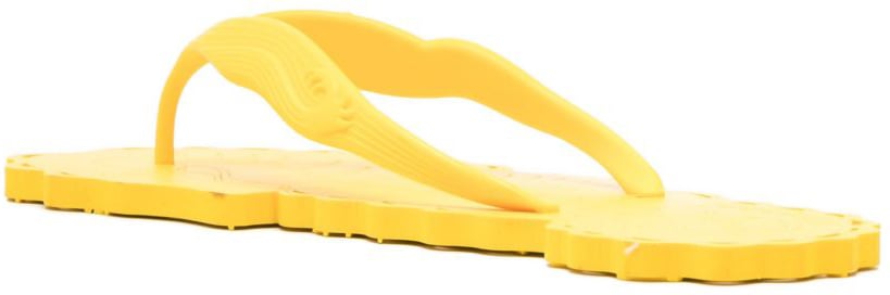 Zimmermann Sandals Giallo Geel