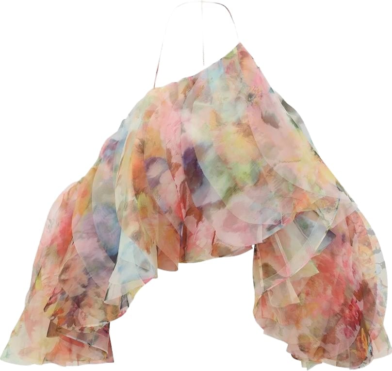 Zimmermann Top Multicolor Divers