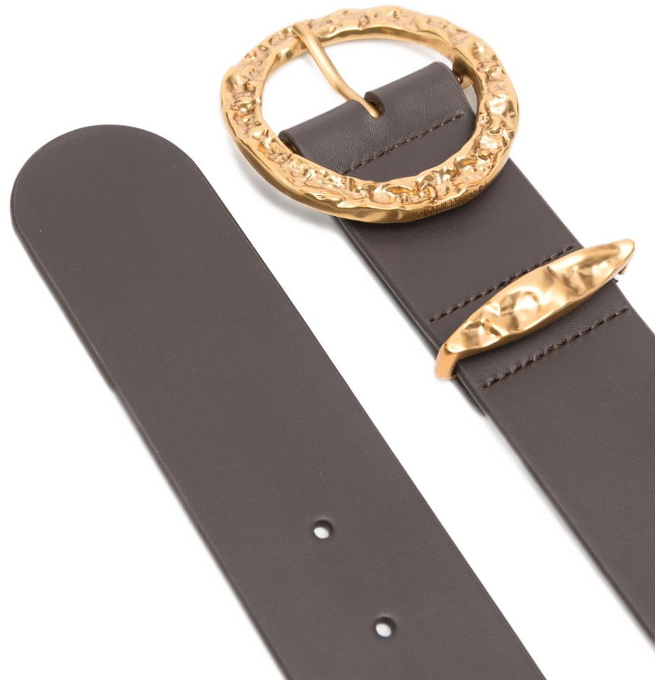 Zimmermann Belts Brown Bruin
