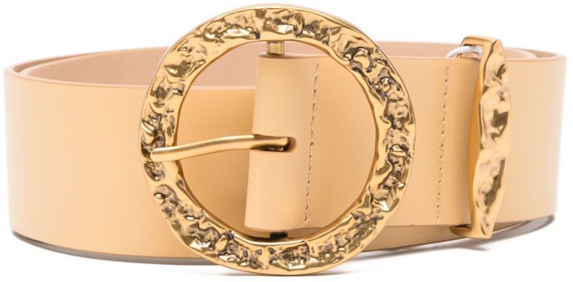 Zimmermann Belts Beige Beige