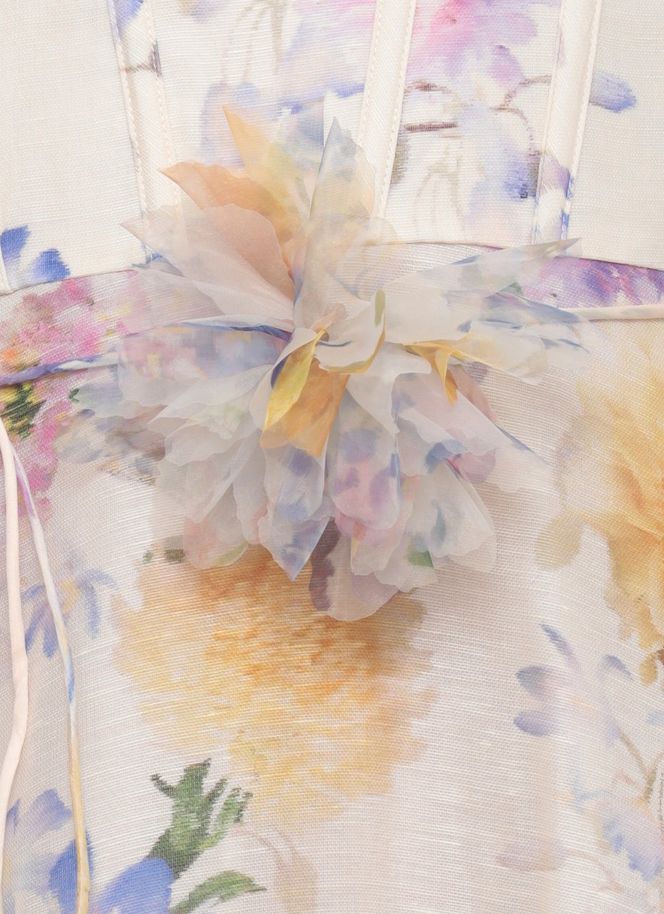 Zimmermann Dresses Ivory Wit