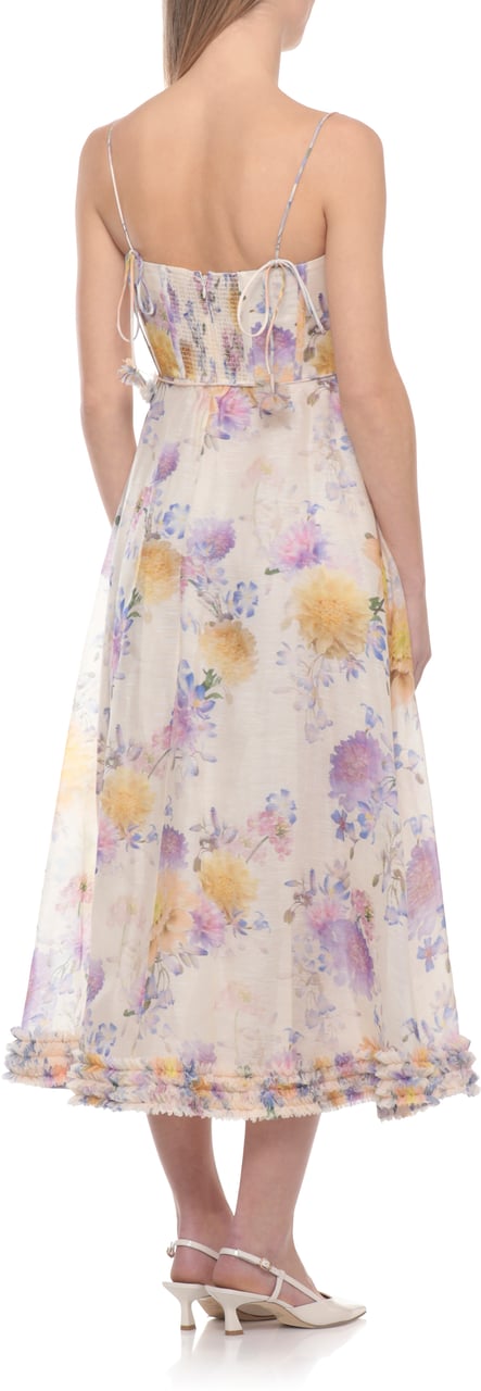 Zimmermann Dresses Ivory Wit