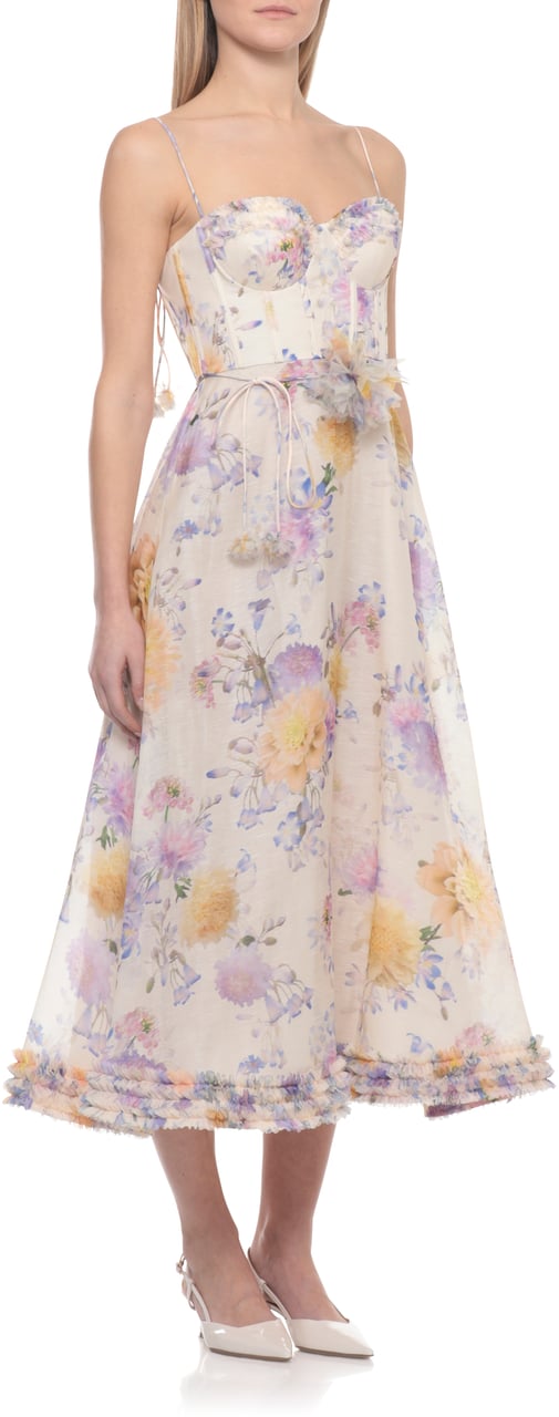 Zimmermann Dresses Ivory Wit