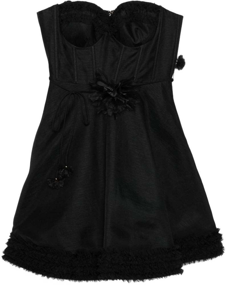 Zimmermann Dresses Black Zwart