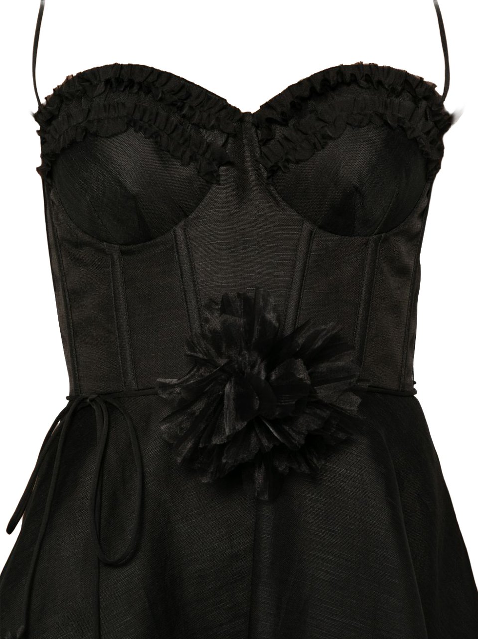 Zimmermann Dresses Black Zwart