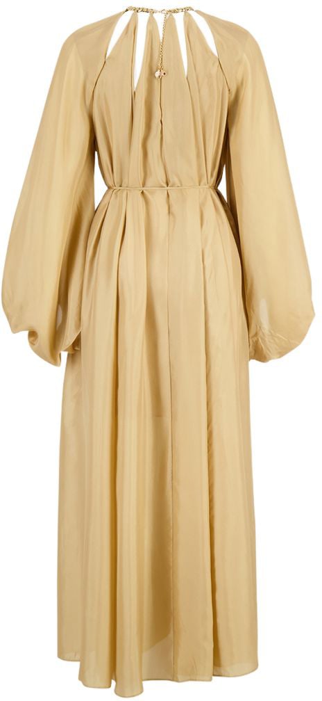 Zimmermann Dresses Gold Goud