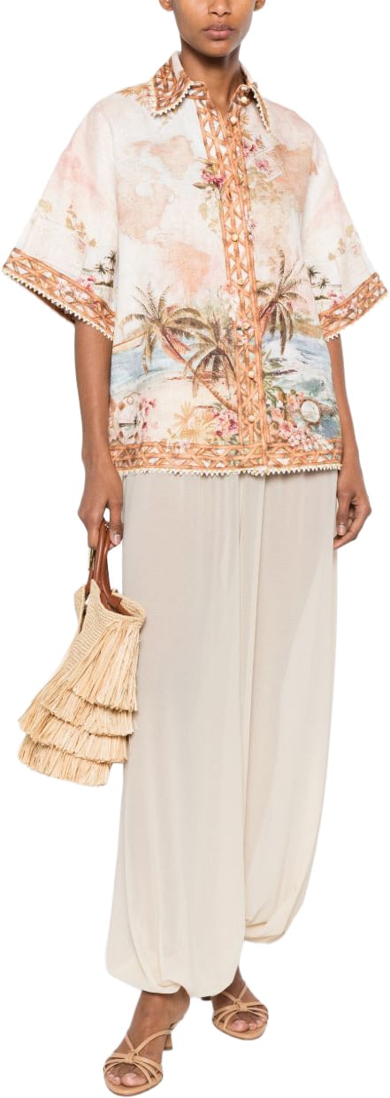 Zimmermann Shirts Multicolor Divers