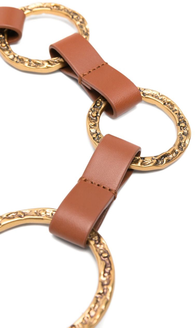 Zimmermann Belts Gold Goud