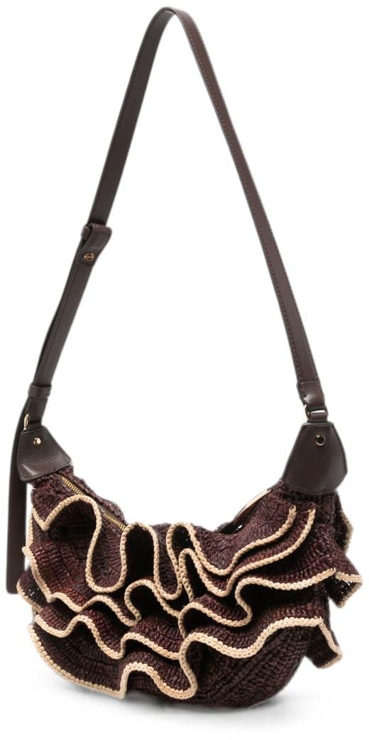Zimmermann Bags Brown Bruin