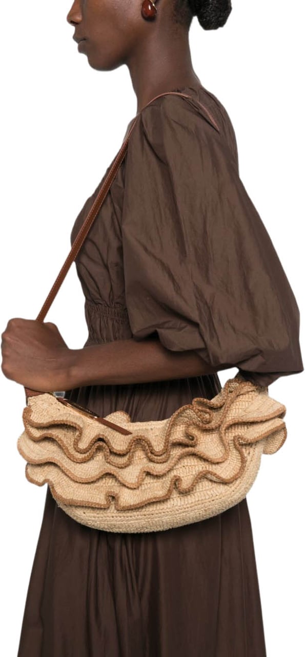 Zimmermann Bags Beige Beige