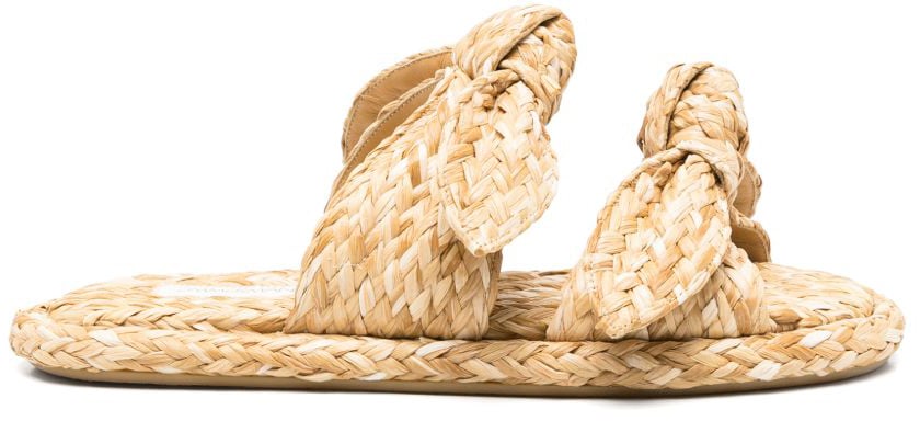 Zimmermann Sandals Beige Beige