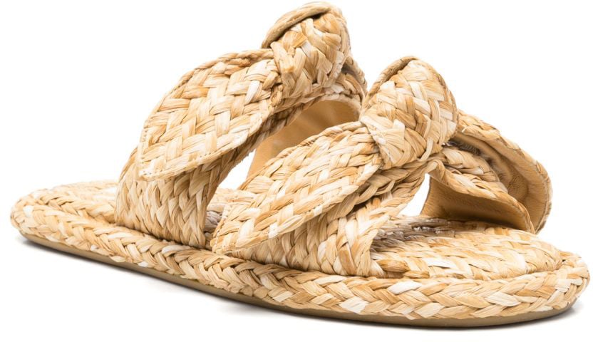 Zimmermann Sandals Beige Beige