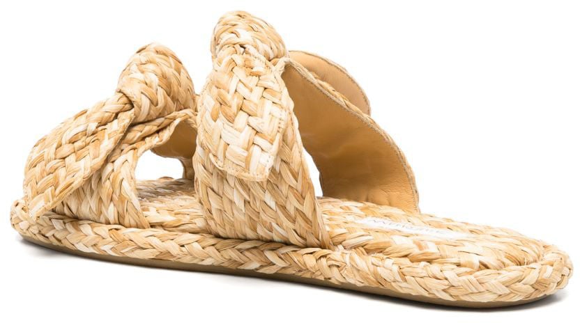 Zimmermann Sandals Beige Beige