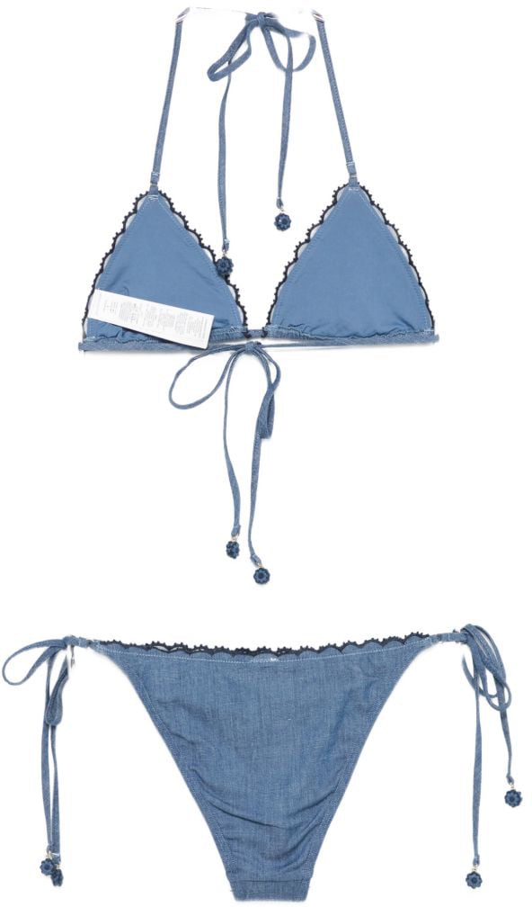 Zimmermann Sea Clothing Navy Blauw