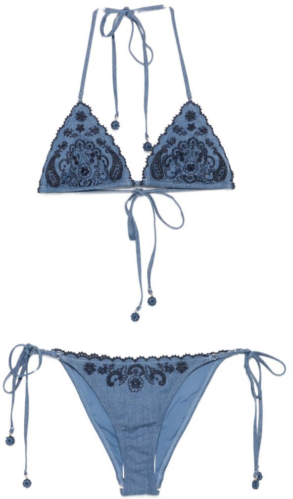 Zimmermann Sea Clothing Blu Blauw
