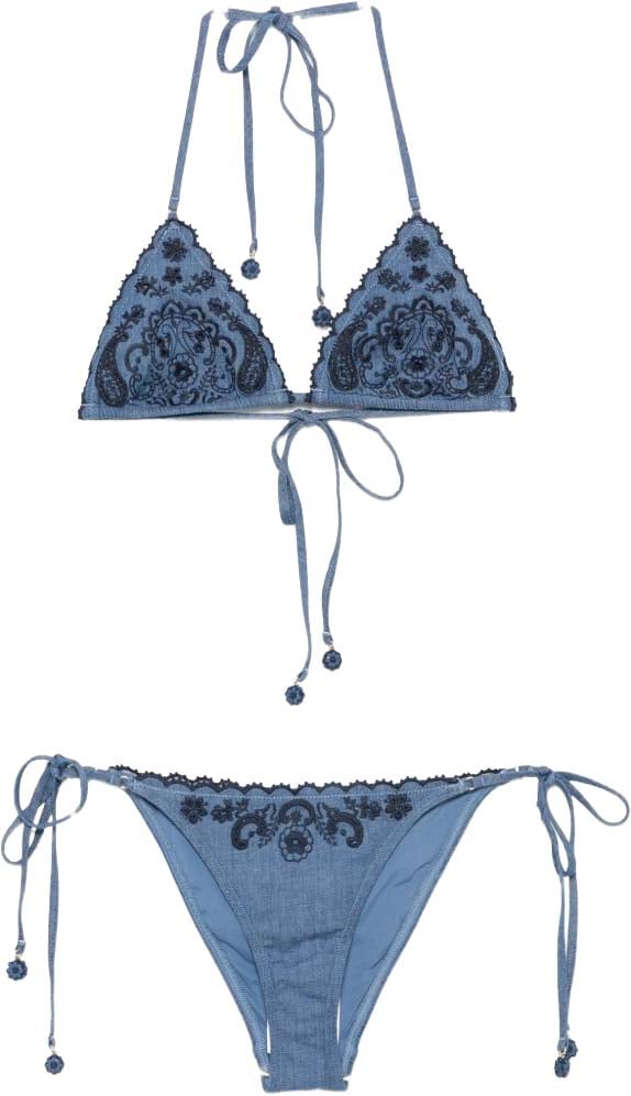 Zimmermann Sea Clothing Navy Blauw