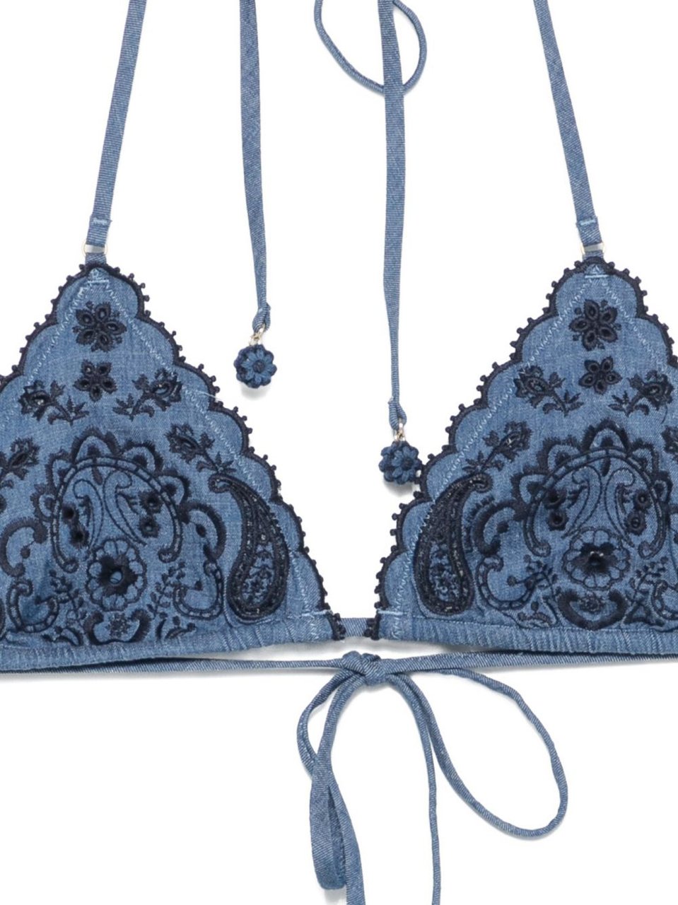 Zimmermann Sea Clothing Navy Blauw