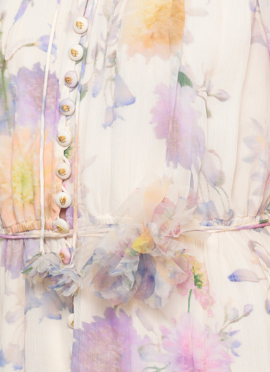 Zimmermann Dresses Avorio Wit