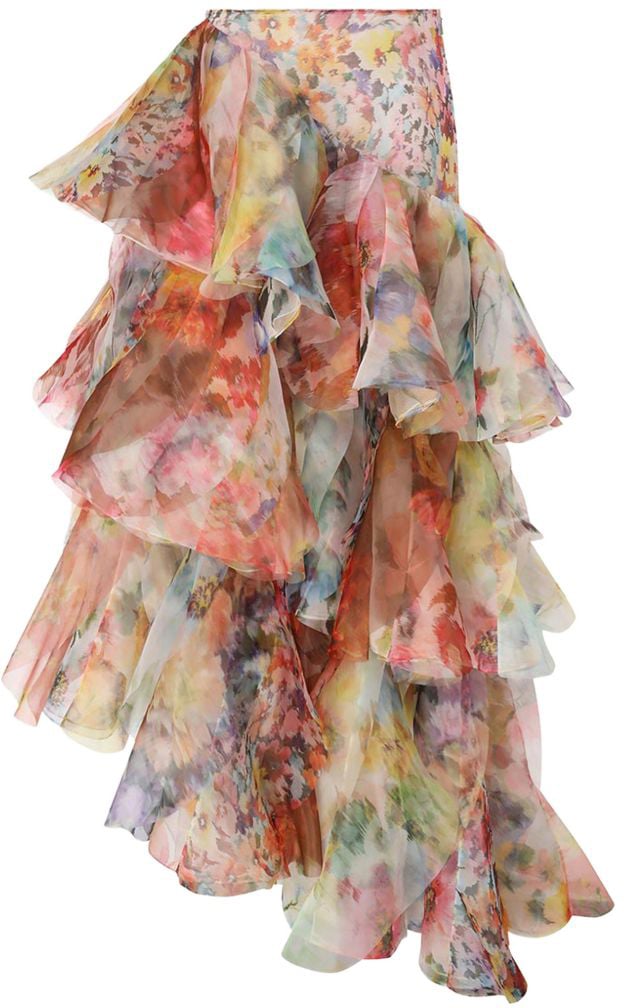 Zimmermann Skirts Multicolour Divers