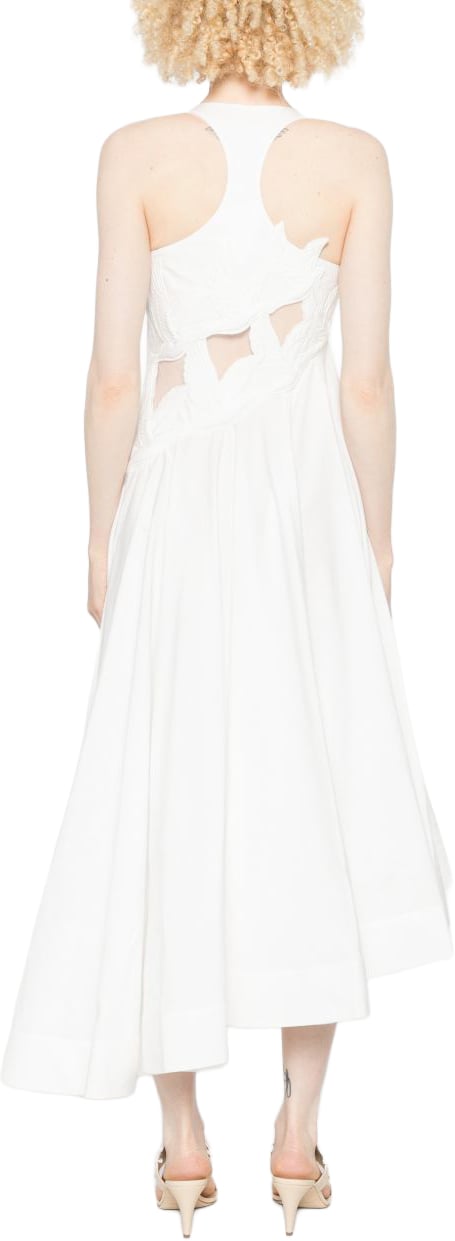Zimmermann Dresses Avorio Beige