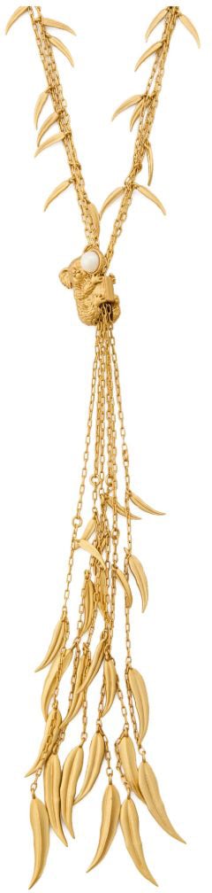 Zimmermann Bijoux Gold Goud
